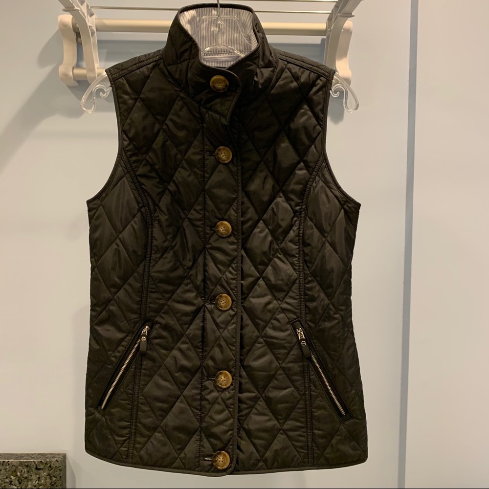 Ladies Ralph Lauren Sport Vest Polo Golf